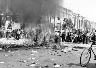 گناه نخست بازمی‌گردد | موساد در خیابان‌های تهران قدم می‌زند؟ | ایران می‌تواند «منطقه را به آتش بکشد.» 