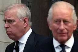 لرزه به سلطنت | شاه چارلز از همه رسوایی‌های برادرش با خبر بوده