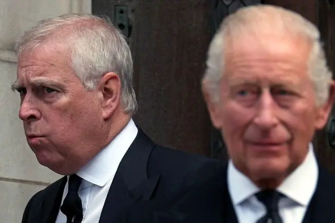 لرزه به سلطنت | شاه چارلز از همه رسوایی‌های برادرش با خبر بوده