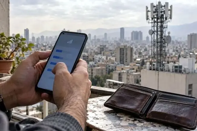 اینترنت ۴۰ درصد گران‌تر شد؛ اتصال به جهان فقط برای پولدارها! | حذف فقرا از اینترنت 
