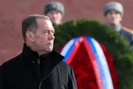  روسیه:  مذاکرات آمریکا «پوشش» بوده است | امپراتوری ایران ۲۵۰۰ سال قدمت دارد