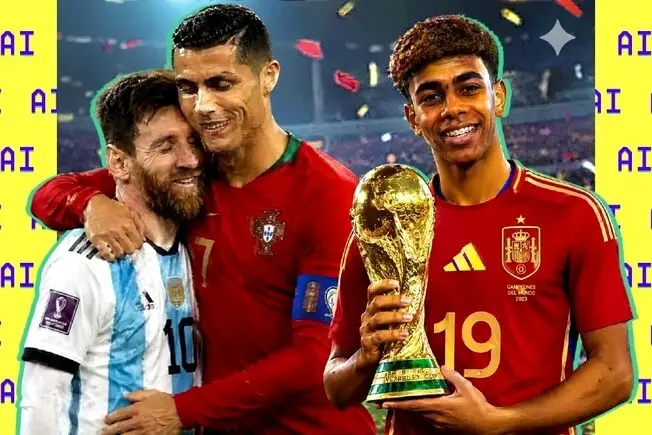 چگونه هوش مصنوعی جام جهانی ۲۰۲۶ را خراب می‌کند