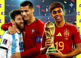 چگونه هوش مصنوعی جام جهانی ۲۰۲۶ را خراب می‌کند