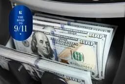 القاعده چگونه هزینه حملات ۱۱ سپتامبر را تامین کرد؟