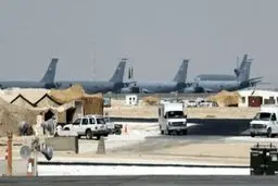 خروج آمریکایی‌ها از پایگاه العدید | جنگ نزدیک است؟