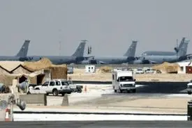 خروج آمریکایی‌ها از پایگاه العدید | جنگ نزدیک است؟