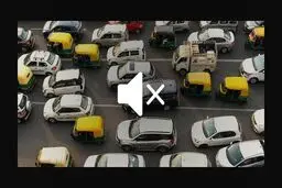 وقتی بوق زدن به سلامت و اقتصاد هند آسیب می‌رساند