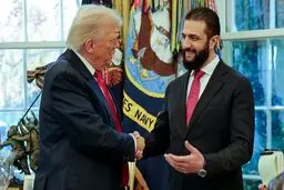 فشار ترامپ بر سوریه برای مقابله با حزب‌الله | پیام محرمانه دمشق به لبنان | پشت پرده فشار آمریکا چیست؟