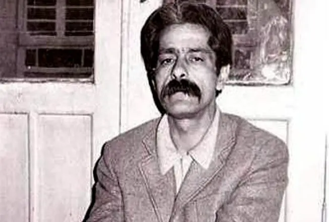 احمد پورمخبر، وقتی معرکه‌گیر خیابانی بود | تهران ۱۳۵۵ شمسی | ببینید