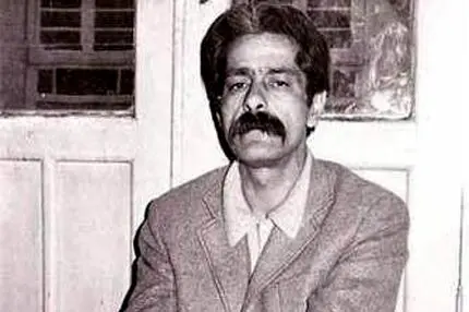 احمد پورمخبر، وقتی معرکه‌گیر خیابانی بود | تهران ۱۳۵۵ شمسی | ببینید