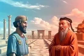 از دیوار چین تا جاده ابریشم: پناهندگان ساسانی چگونه در سرزمین اژدهای زرد ماندگار شدند