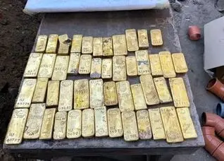 کشف ۹ میلیون طلا در کانال فاضلاب | یک دانشجوی خوشبخت!