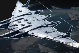 رودست چین به آمریکا | رونمایی از ناو هواپیمابر پرنده