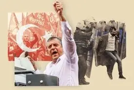 در ترکیه چه خبر است؟ | اردوغان یکی یکی مخالفان را کنار می‌زند | دموکراسی پلاستیکی استانبول