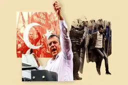 در ترکیه چه خبر است؟ | اردوغان یکی یکی مخالفان را کنار می‌زند | دموکراسی پلاستیکی استانبول