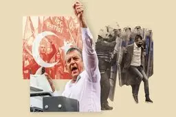 در ترکیه چه خبر است؟ | اردوغان یکی یکی مخالفان را کنار می‌زند | دموکراسی پلاستیکی استانبول