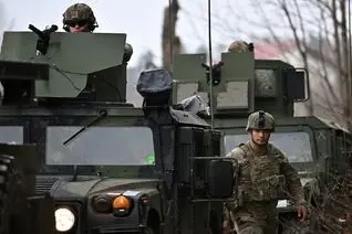 لغو ناگهانی یک رزمایش ارتش آمریکا |  گمانه‌زنی درباره اعزام نیرو به منطقه | خیال باطل آمریکا برای تصرف جزیره خارک!