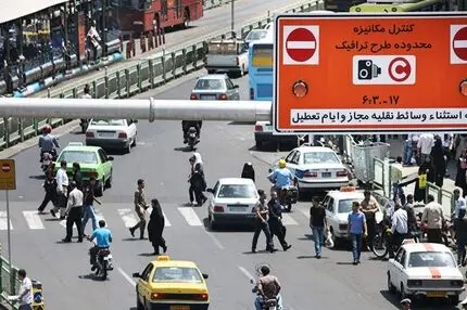طرح ترافیک تهران زیرورو می‌شود | هرچه بیشتر رانندگی کنید، بیشتر پول می‌دهید 