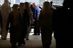 شیخ جاسوسی که مخفیانه سهام دونالد ترامپ را خرید | شیخ طحنون کیست؟