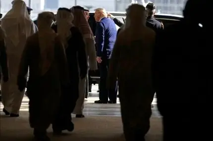 شیخ جاسوسی که مخفیانه سهام دونالد ترامپ را خرید | شیخ طحنون کیست؟