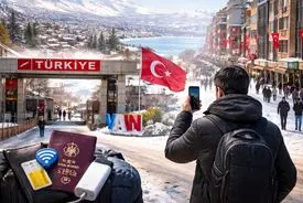 تلخ اما واقعی؛ سفر به ترکیه برای اتصال به اینترنت