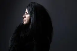 مرجان ساتراپی از اندوه درگذشت