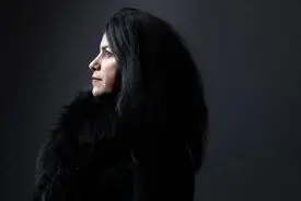 مرجان ساتراپی از اندوه درگذشت