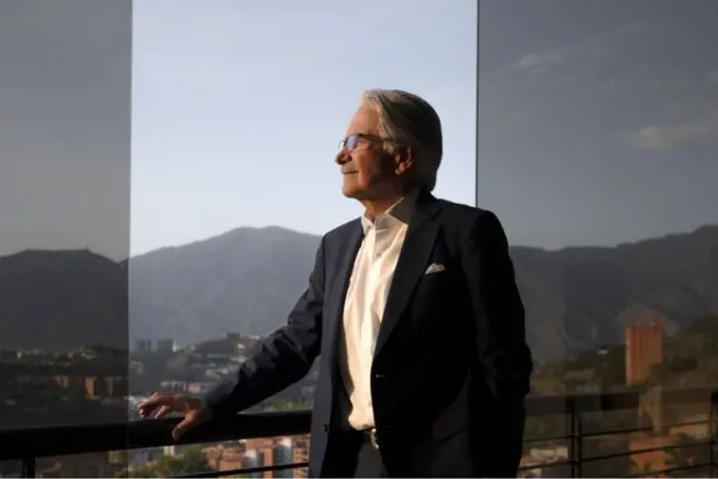 خبرچین سیا در ونزوئلا یک ایرانی بود | علی مشیری که مادورو را فروخت کیست؟