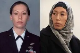آمریکا برای این زن در ایران ۲۰۰ هزار دلار پاداش تعیین کرد
