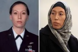آمریکا برای این زن در ایران ۲۰۰ هزار دلار پاداش تعیین کرد