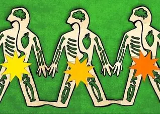 چرا آلت تناسلی معیاری برای سلامت مردان است؟