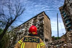 پیام تهران از آسمان |  آزمون سخت سامانه‌های دفاعی آمریکا