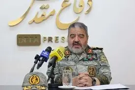 واکنش عجیب فرمانده پدافند غیرعامل به استفاده از اسمارت فون |  مگر تلویزیون هوشمند در خانه ندارید؟!