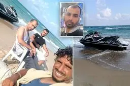 از غزه به اروپا با جت‌اسکی | داستان فرار جسورانه محمد ابو داخا