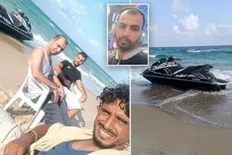 از غزه به اروپا با جت‌اسکی | داستان فرار جسورانه محمد ابو داخا