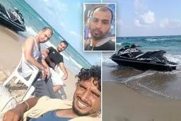 از غزه به اروپا با جت‌اسکی | داستان فرار جسورانه محمد ابو داخا