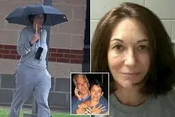 پیلاتس در زندان | از چتر و تلفن گرفته تا برنامه یوگای روزانه!