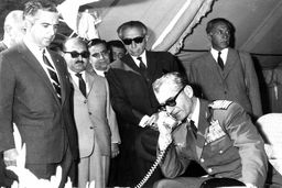 سایه‌های شط العرب: روایتی از درگیری‌های ایران و عراق در دوران پهلوی