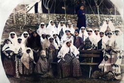 حرمسرای شاهان قاجار: نگاهی به تعداد همسران و زندگی در کاخ‌های سلطنتی