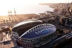 همجسنگراها روی سکوی ورزشگاه برنامه دارند!