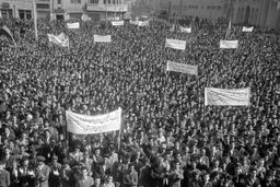 از قرارداد ۱۹۱۹ تا انقلاب؛ مسیری پر فراز و نشیب شعار مرگ بر انگلیس