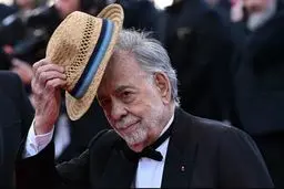 پدرخوانده زیر تیغ | فرانسیس فورد کاپولا در ایتالیا بستری شد