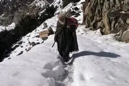 داستان واقعی یک معجزه یخی | جسدی که زمان را فریب داد