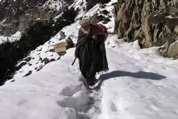 داستان واقعی یک معجزه یخی | جسدی که زمان را فریب داد
