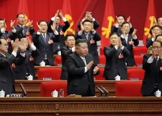 چه کسی به کیم جون اون رای مخالف داد؟ | بحث بر سر  مخالفان ۰/۰۷ درصدی در انتخابات کره شمالی بالا گرفت!