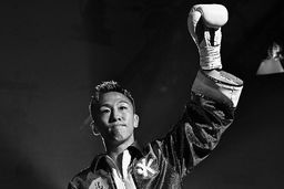 بوکسور جوان ژاپنی مشت خورد و مُرد!