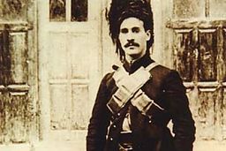 اسماعیل آقا سمیتقو: سردار نصرت و یاغی‌گری‌هایش در آذربایجان