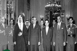 ماجرای تصمیم جنجالی سال ۱۳۳۹: اتحادیه عرب علیه نام خلیج فارس چه کرد؟