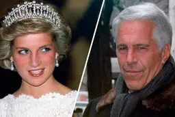 جفری اپستین با پرنسس دایانا همدست بود؟
