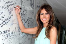 از احتمال جعل امضا تا تئوری توطئه  | ماجرای امضای ملانیا ترامپ چیست؟